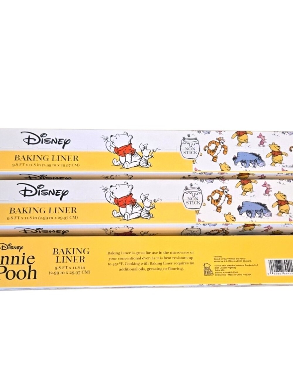 Disney Winnie the Pooh Baking Liner